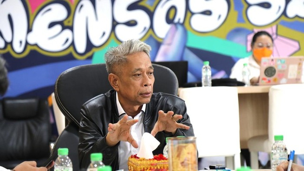 Ketum PRIMA: Prabowo Pimpin Transformasi Besar Bangsa, Fokus Keadilan dan Kemakmuran Ketum PRIMA: Prabowo Pimpin Transformasi Besar Bangsa, Fokus Keadilan dan Kemakmuran