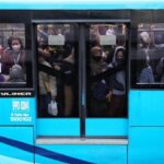 120 Bus Biru TransJakarta Purnabakti Setelah 1 Dekade Melayani Ibu Kota