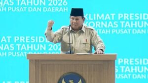 Adies Kadir Ucap Sumpah Hakim MK Sore Ini, Prabowo Lantik Pejabat Baru