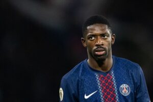 Dembele Tolak Tawaran Gaji Fantastis PSG, Masa Depan di Paris Menggantung