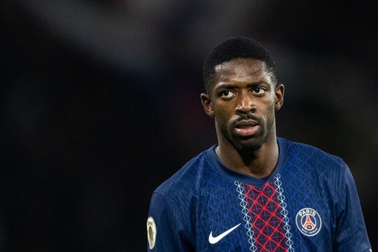 Dembele Tolak Tawaran Gaji Fantastis PSG, Masa Depan di Paris Menggantung