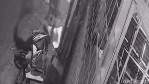 Gerombolan Bermotor Serang Pengendara di Margaasih, 12 Remaja Ditangkap Polisi