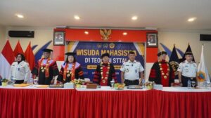 13 Warga Binaan Lapas Purwokerto Raih Gelar Diploma 1 Teologi Lewat Program Khusus
