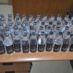 Penjual Miras Ilegal di Depok Dibekuk, 69 Botol Arak Bali Disita Polisi