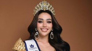 Karina Icha Ungkap Perjuangan Berat Raih Gelar Miss Celebrity International Ambassador 2025