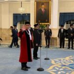 Adies Kadir Resmi Jadi Hakim Konstitusi, Laporkan Harta Rp 14,3 Miliar