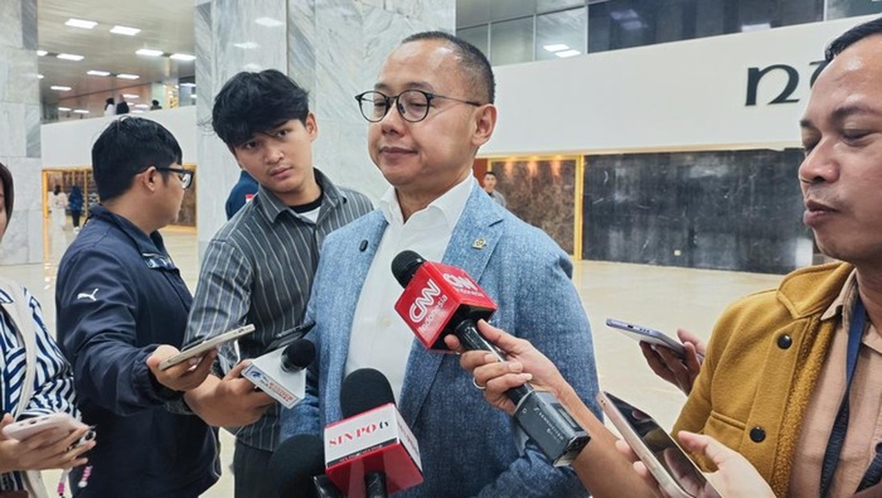 PAN Dorong Zulhas Cawapres Prabowo di 2029, Tanggapi Kode Keras Cak Imin