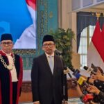 Juda Agung Ungkap Penunjukannya Sebagai Wamenkeu Telah Direncanakan Jauh Hari