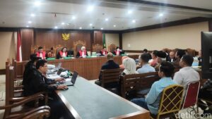 Saksi Sebut Diminta Hapus Chat WhatsApp Terkait Izin TKA Kemnaker oleh Terdakwa