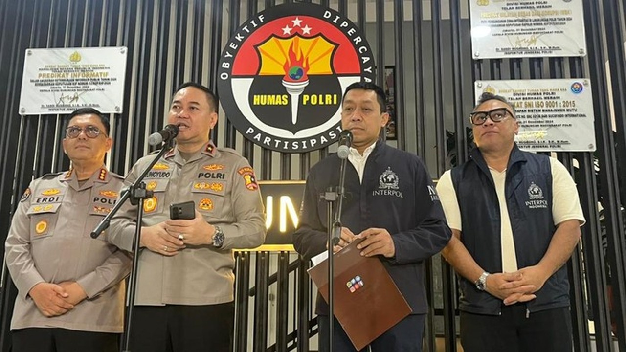 Interpol Ungkap Progres Red Notice Buron Kasus Chromebook Kemendikbudristek, Jurist Tan