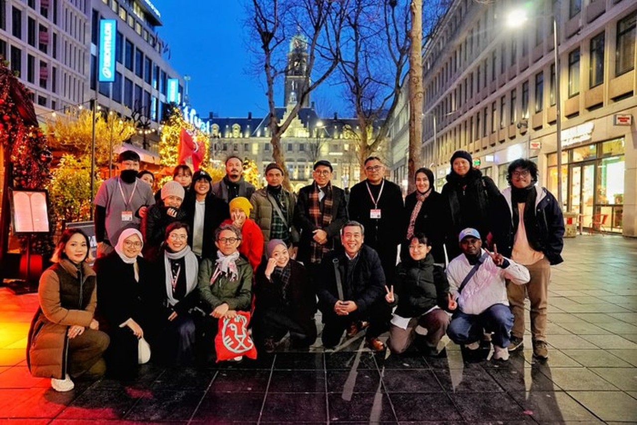 Sineas Indonesia Ramaikan Festival Film Pendek Dunia di Prancis, Perluas Jangkauan Pasar Global