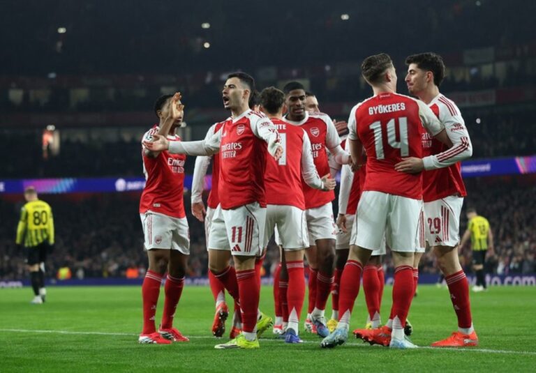 Martin Odegaard: Arsenal Bermain untuk Memenangkan Semuanya di Semua Kompetisi