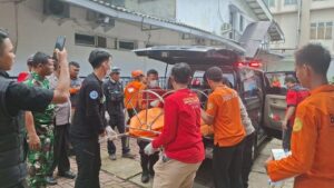 ABG yang Lompat dari Jembatan Loji Bogor Ditemukan Meninggal di Sungai Cisadane