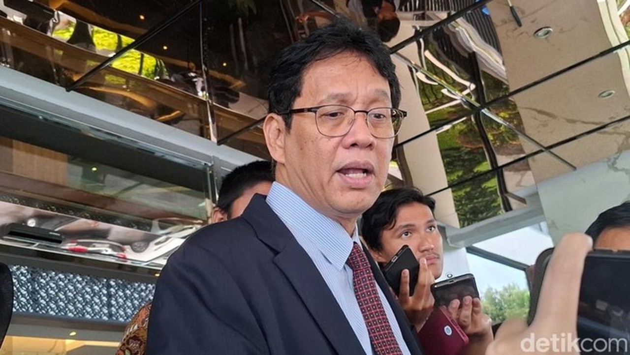 Menteri Keuangan Purbaya Bantah Isu Tukar Guling Posisi Juda Agung dan Thomas Djiwandono