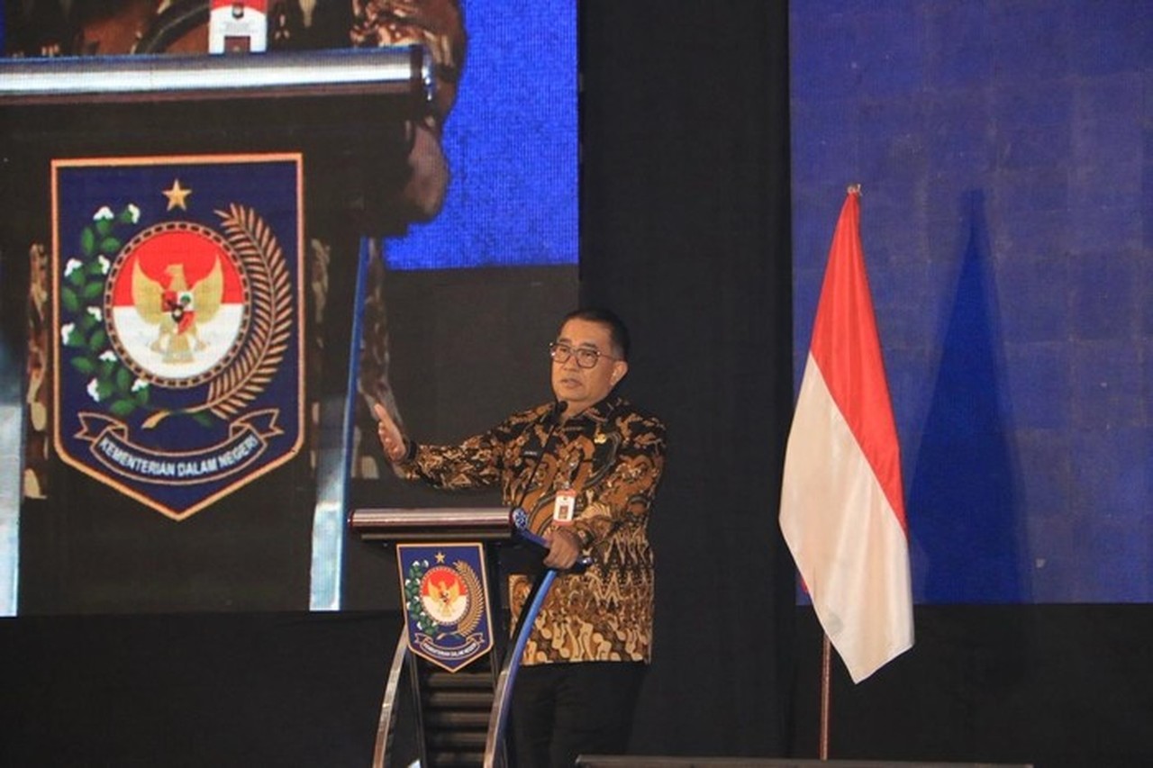 Dirjen Polpum Kemendagri: Rumah Ibadat Harus Perkuat Fungsi Sosial untuk Jaga Kerukunan