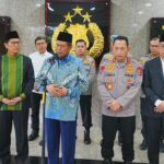 MUI Gandeng Polri Bentuk Tim Tanggap Bencana Muslim Disaster Rescue