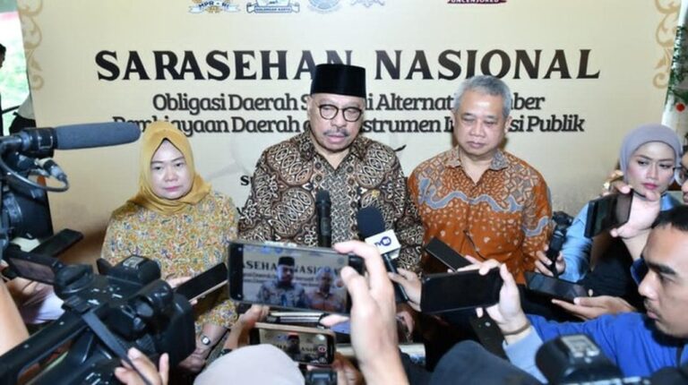 Fraksi Golkar MPR Dorong Obligasi Daerah sebagai Opsi Pendanaan Baru untuk Kemandirian Fiskal