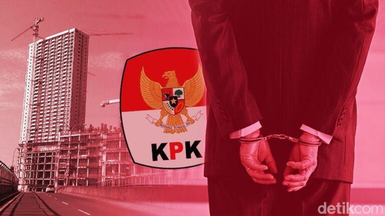 KPK Tangkap Kepala KPP Madya Banjarmasin dan Perwakilan Perusahaan Sawit dalam OTT