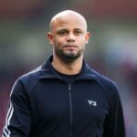 Vincent Kompany Masuk Radar Pengganti Pep Guardiola di Manchester City