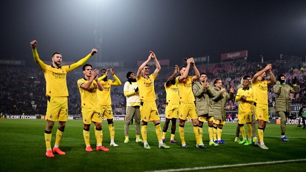 CEO Inter Milan Sebut AC Milan Favorit Scudetto karena Fokus Serie A