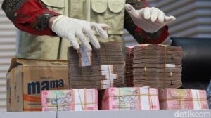 KPK: Manajer Keuangan Perusahaan Sawit Minta Jatah ‘Uang Apresiasi’ ke Pejabat Pajak Banjarmasin