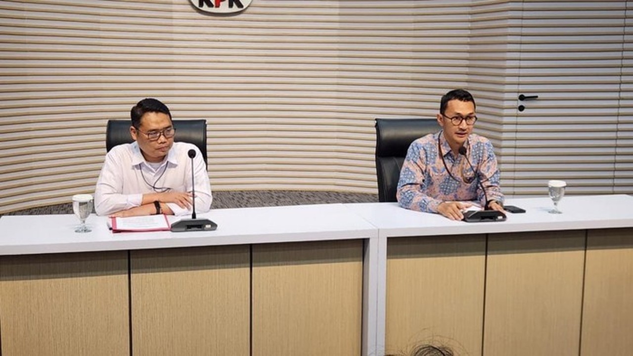 Kepala Pajak Banjarmasin Mulyono Diduga Rangkap Jabatan Komisaris Perusahaan, Terjaring OTT KPK