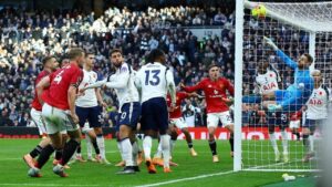 Manchester United vs Tottenham: Bisakah Spurs Menghentikan Tren Kemenangan Setan Merah di Old Trafford?