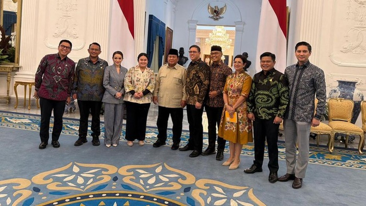 Prabowo Gabung Board of Peace, PAN: Indonesia Jadi Peace Mediator yang Diperhitungkan