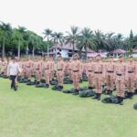 Wamendagri Lepas 776 Praja IPDN Bantu Pemulihan Pascabencana di Aceh Tamiang