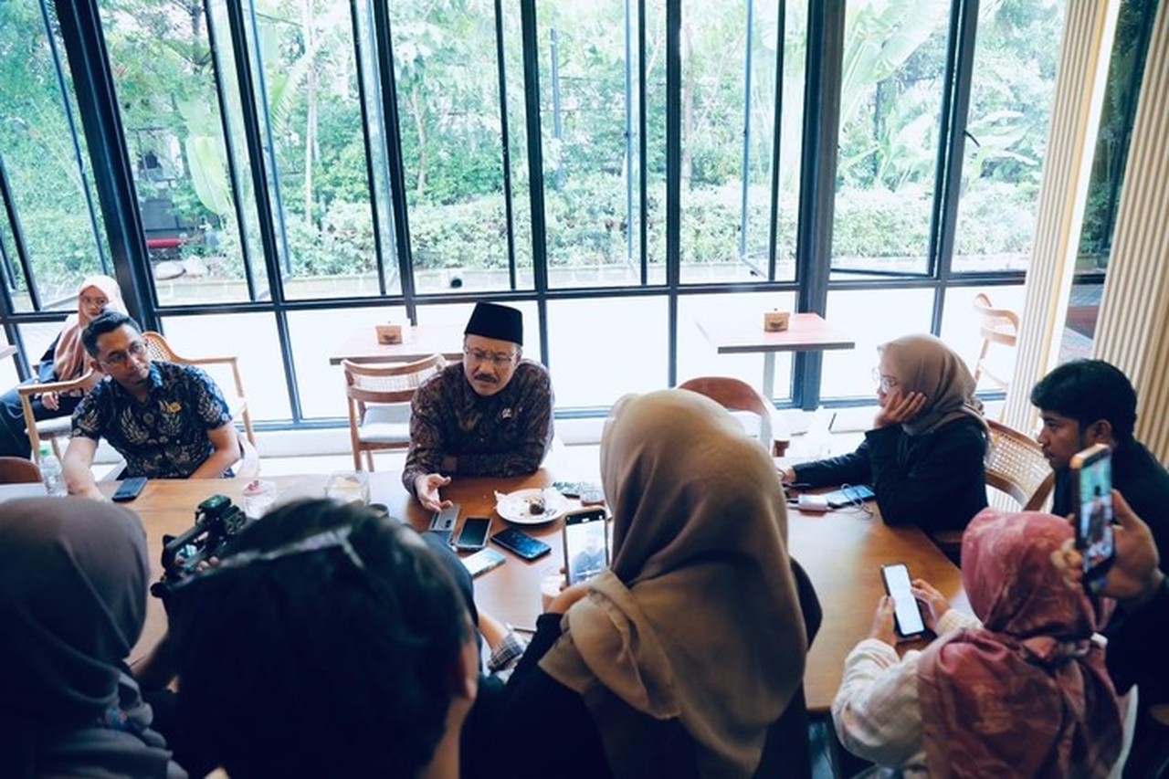 Mensos Saifullah Yusuf Serukan Gerakan Peduli Tetangga untuk Lindungi Warga Rentan