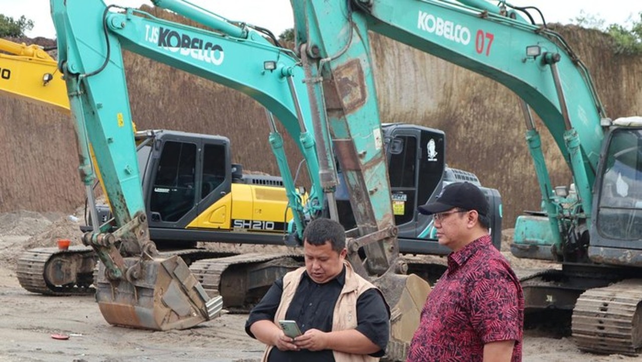 Ombudsman Banten Temukan 43 Tambang Galian C Ilegal, Mendesak Penutupan Segera