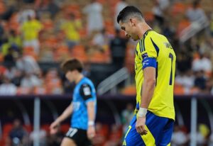 Pola Lama Terulang: Ronaldo Mogok Main di Al Nassr, Akankah Pergi Seperti Dulu?