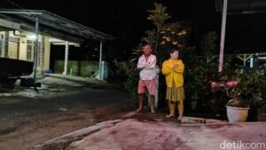 Gempa M 6,4 Guncang Pacitan, Warga Panik Berhamburan Keluar Rumah Cari Keselamatan