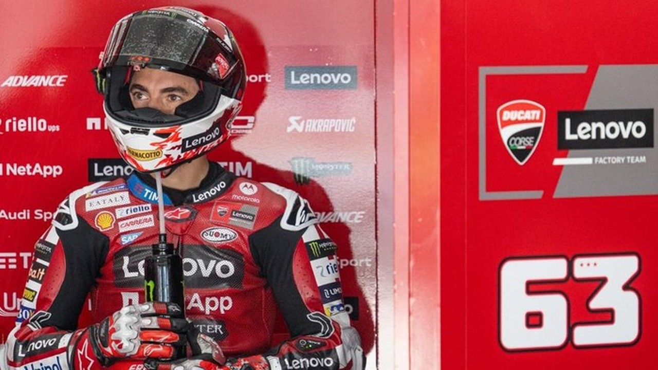 Francesco Bagnaia Tegaskan Hanya Mau Perkuat Tim Pabrikan di MotoGP 2027