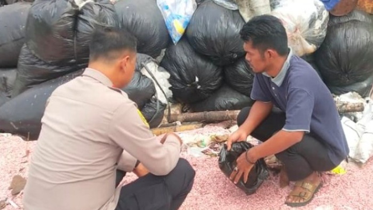 Cacahan Uang Rp 100 Ribu di TPS Bekasi Ternyata Asli, Ini Penjelasan Bank Indonesia