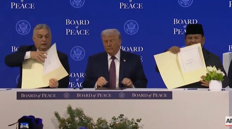 Indonesia Tak Jadi Anggota Tetap Dewan Perdamaian Trump, Pakar Nilai Reputasi Diplomatik Prabowo Diakui Indonesia Tak Jadi Anggota Tetap Dewan Perdamaian Trump, Pakar Nilai Reputasi Diplomatik Prabowo Diakui