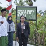 Wali Kota Semarang Resmikan TPS Bugen: Olah Sampah MBG Jadi Maggot untuk Lingkungan dan Ekonomi