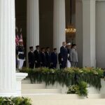 Prabowo Sambut PM Albanese di Istana Merdeka, Tandatangani Traktat Keamanan Bersama Indonesia-Australia