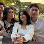 Keisya Levronka Dampingi Ibu Cari Keadilan Usai Adik Jatuh dari Gedung Kampus