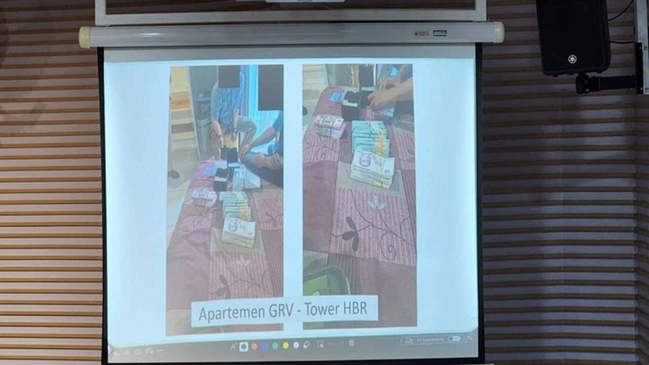 KPK Ungkap Oknum Bea Cukai Sewa ‘Safe House’ untuk Simpan Uang dan Emas Senilai Rp 40,5 Miliar