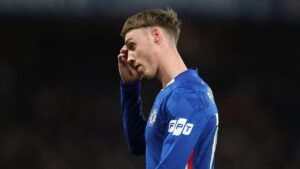 Manajer Chelsea Liam Rosenior Akui Cole Palmer Penting, Rotasi Demi Jaga Kebugaran