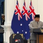 Presiden Prabowo Ucapkan Selamat Hari Australia kepada PM Albanese di Istana Merdeka
