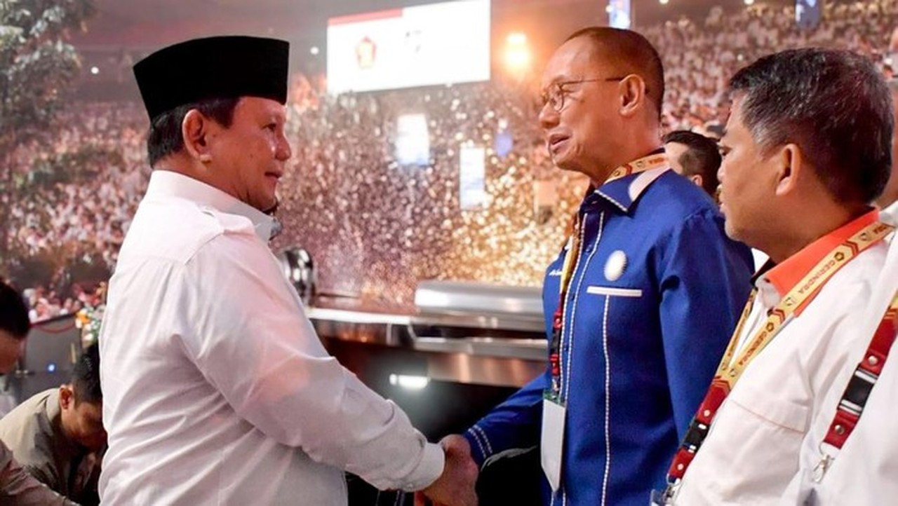 Prabowo Respons Cepat Dorong Transparansi Pasar Modal, MPR Apresiasi Perlindungan Investor