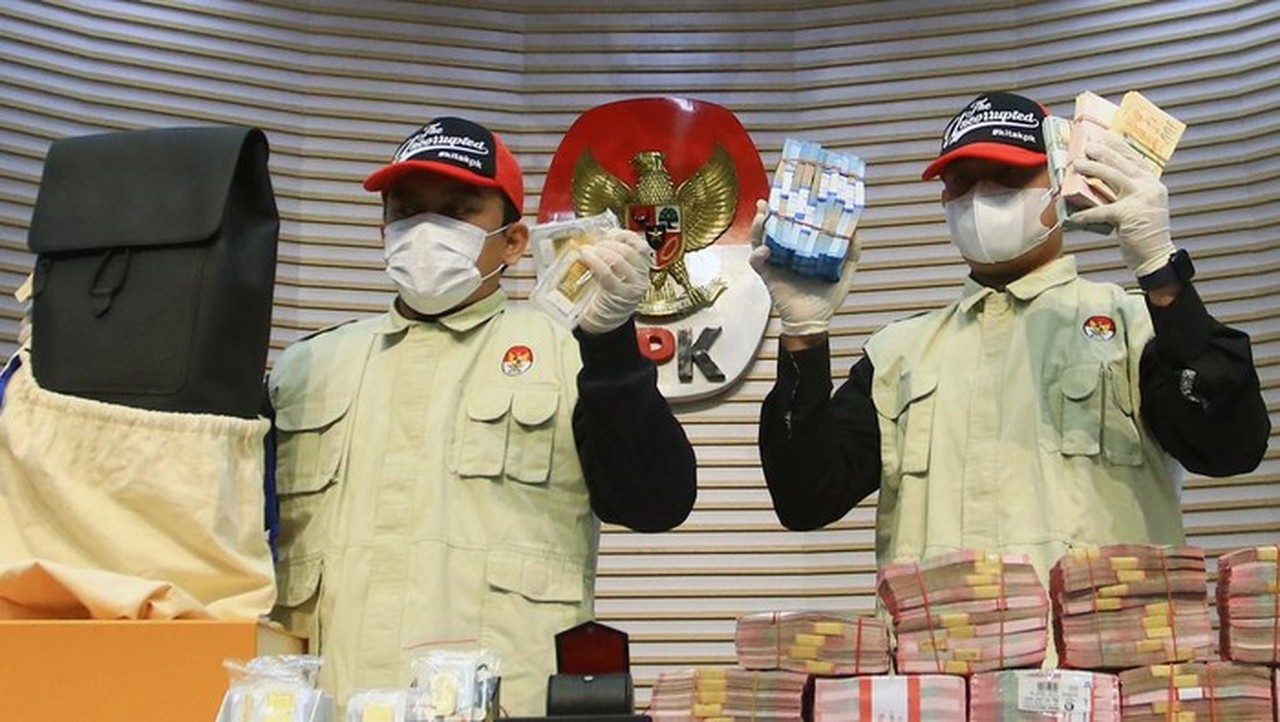 Mantan Direktur Bea Cukai Tersangka Suap Impor Miliki Harta Rp 19,7 Miliar