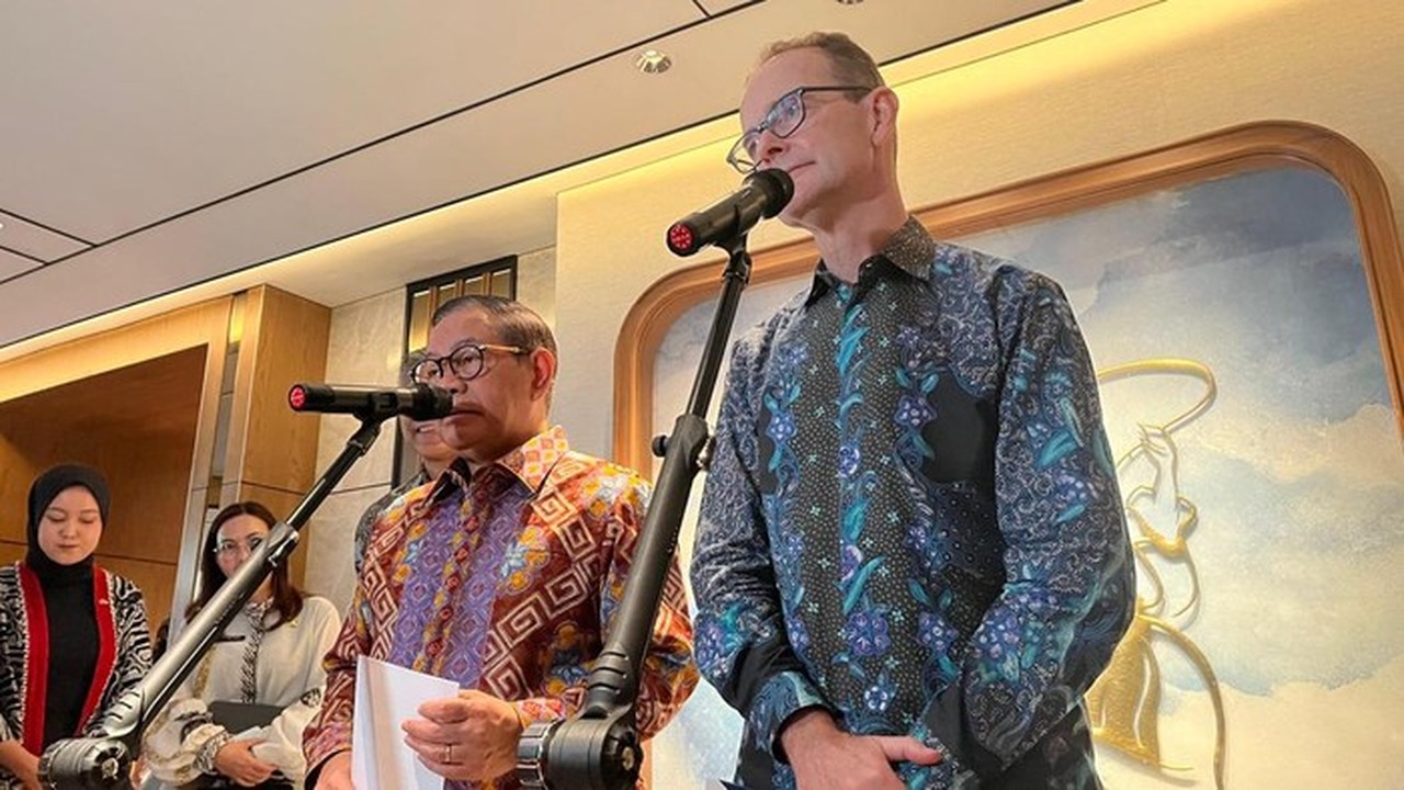 Foto: Pramono Anung (rumondang Naibaho/detikcom)