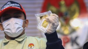 KPK Ungkap Tren Suap Emas: Nilai Tinggi, Bawa Mudah, dan Potensi Korupsi