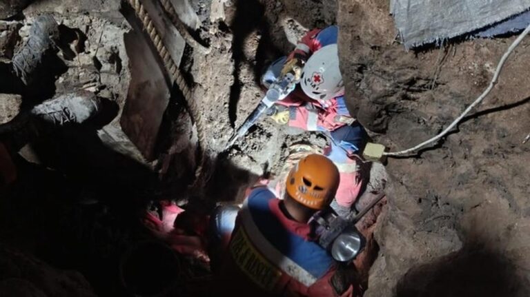 Ritual Harta Karun di Bandung Berujung Maut, Dua Pencari Tewas Tertimbun Beton
