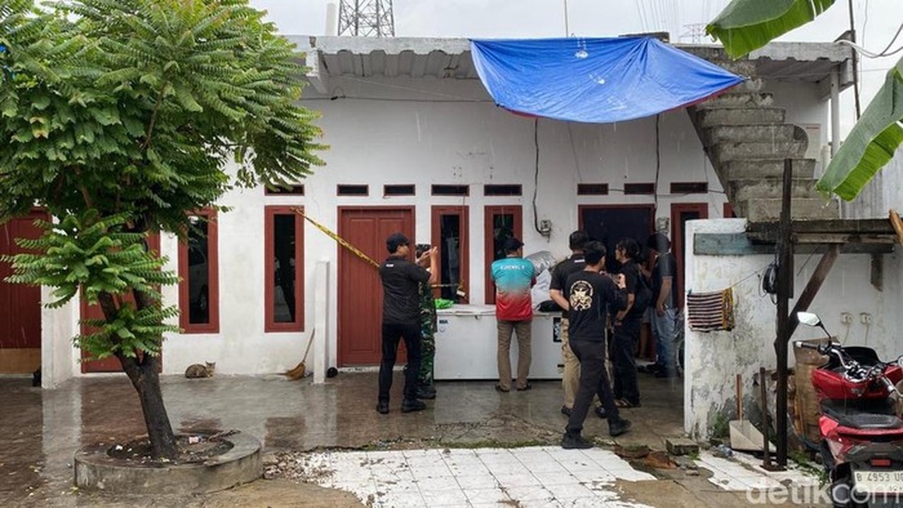 Dendam Perlakuan Berbeda, Anak Racuni Ibu dan Dua Saudara Kandungnya di Jakarta Utara