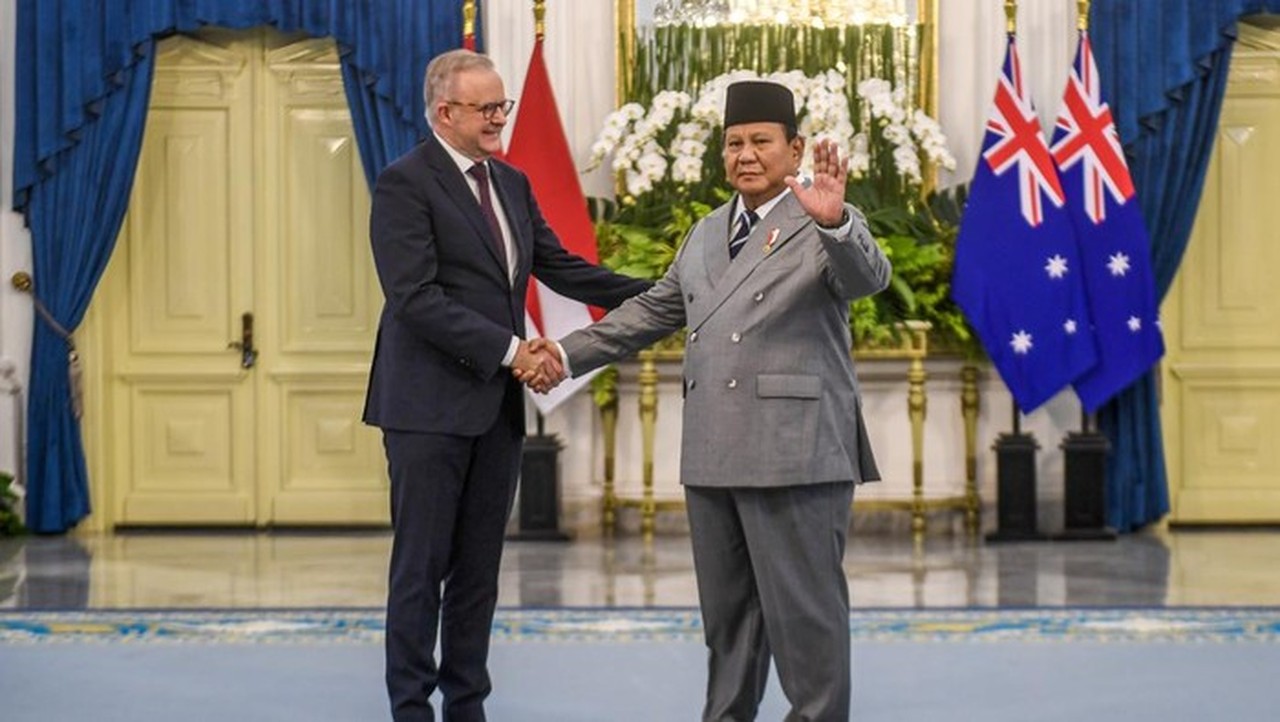PM Australia Anthony Albanese Sampaikan Duka Cita atas Bencana Banjir di Indonesia