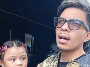 Atta Halilintar Bangga Bermain Bersama Idola Masa Kecil di Laga Amal Qatar